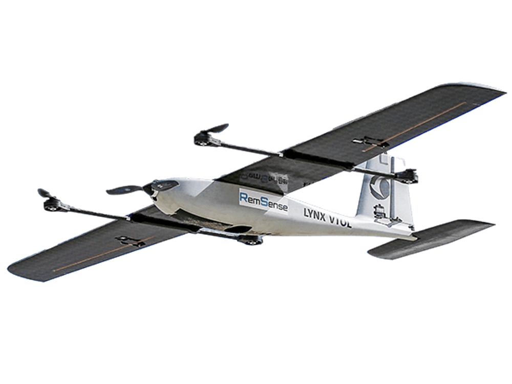 Lynx VTOL Drone